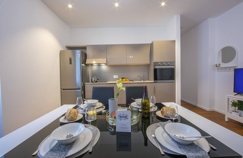 Lugano City-Centre Apartment | Little Lugano, Lugano, Switzerland