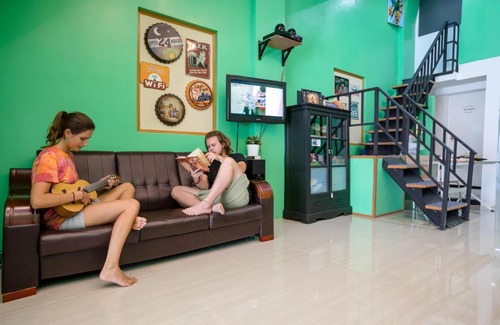 Chinatown Hostel | Little Monkey Hostel