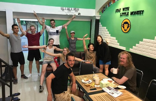 Chinatown Hostel | Little Monkey Hostel