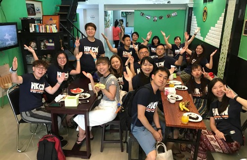 Chinatown Hostel | Little Monkey Hostel