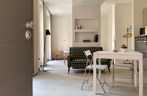 Alghero City Centre Apartment | Little nice loft in the very centre of the old town