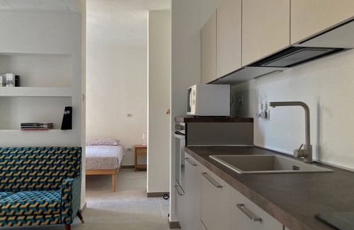Alghero City Centre Apartment | Little nice loft in the very centre of the old town