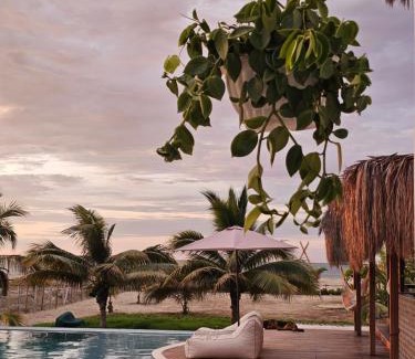 Puerto Inca Bed & Breakfast | Little Palm