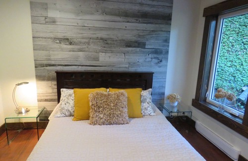 Langley Cottage | Little paradise in the forest. Close to Fort Langley.