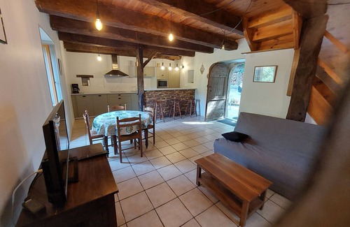 Najac House | Little Peaceful House in Nature