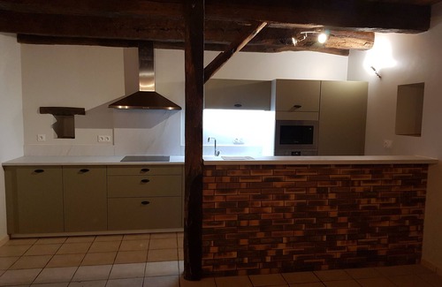 Najac House | Little Peaceful House in Nature
