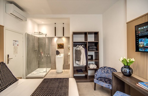 Rione XI Sant'Angelo Bed & Breakfast | Little Queen Suite
