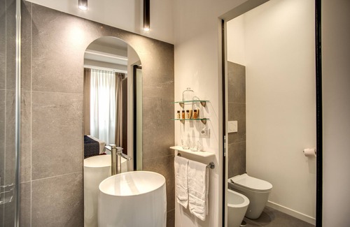 Rione XI Sant'Angelo Bed & Breakfast | Little Queen Suite