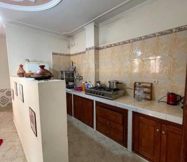 Al Hoceima Apartment | Little spot