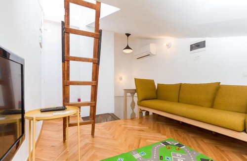 Piran House | Little Tower With Terrace by Locap Group