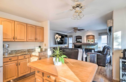 Littleton House | Littleton Home w/ Patio - 8 Mi to Red Rocks