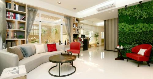 Taitung House | Liu Yuan Green Villa