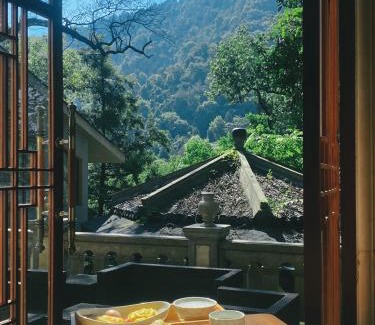 Lin'an Hotel | Liuchunwu Resort in Tianmu Mountain