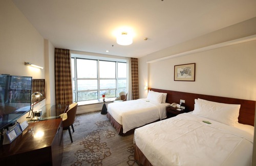 Sanyuanli Hotel | Liuhua Hotel