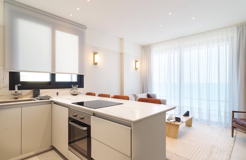 Larnaca Apartment | LIV Mackenzie Beach Suites