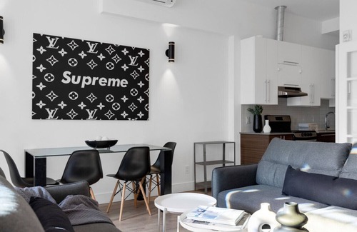 Downtown Montreal Apartment | LiV MTL Downtown-301 1BR Spacious Superior Suite