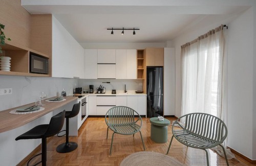 Glyfada Apartment | LIV - Seaside Getaway in Glyfada