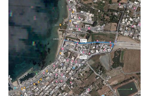 Paros Apartment | Livadia Seaside Studios 1