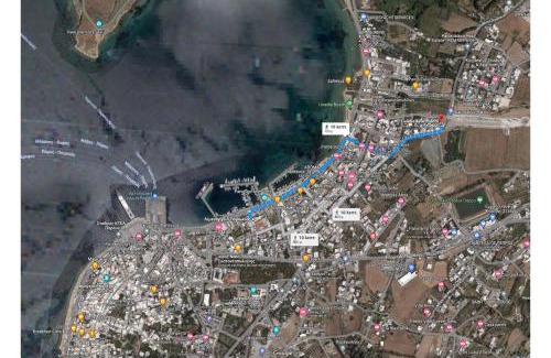 Paros Apartment | Livadia Seaside Studios 1