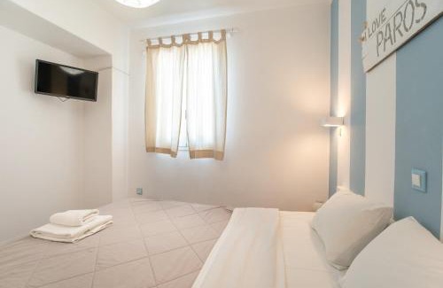 Paros Apartment | Livadia Seaside Studios 1