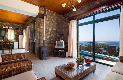 Livadia Villa | Livadia Villa w/Private Pool, close to famous Elafonissi beach & amazing sunset