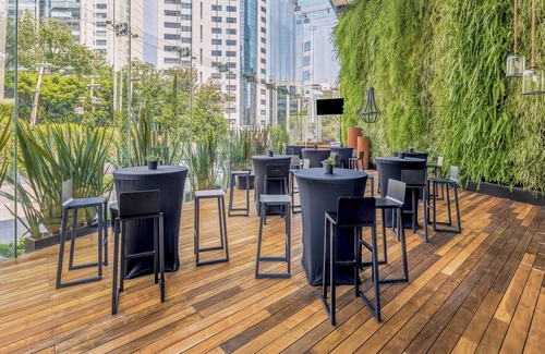 Bosques de las Lomas Hotel | Live Aqua Ciudad de México Bosques de las Lomas