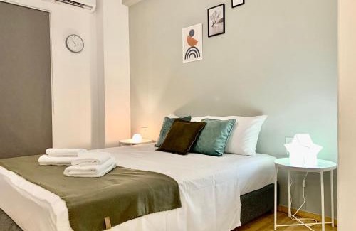 Kypseli Apartment | Live As a Local - Apartment