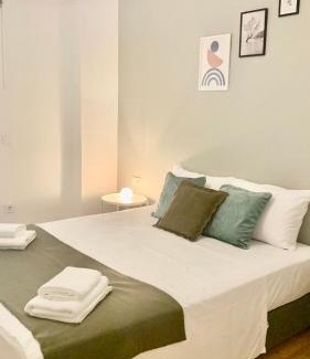 Kypseli Apartment | Live As a Local - Apartment