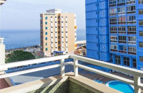 Candelaria Apartment | Live Candelaria Alsaca con Balcón y Vista al Mar