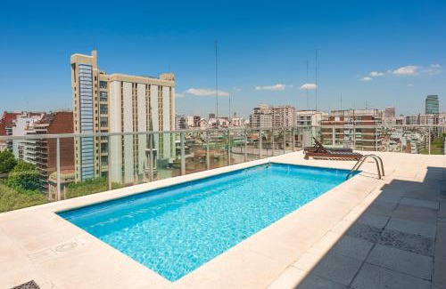 Recoleta Apartment | Live & Enjoy Buenos Aires in Central Recoleta powered by Argenhost -12J-