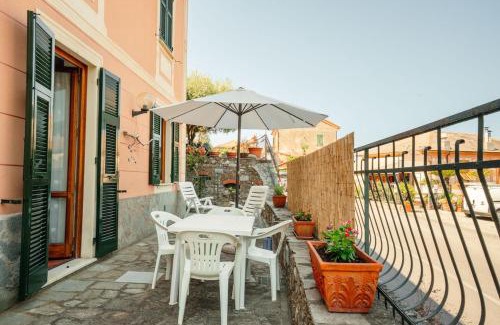 Camogli Apartment | Live in Camogli - 2 private rooms with bathroom and Wi-Fi