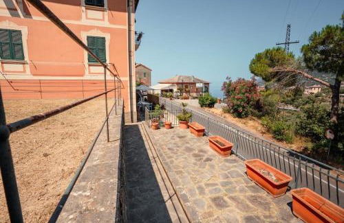 Camogli Apartment | Live in Camogli - 2 private rooms with bathroom and Wi-Fi