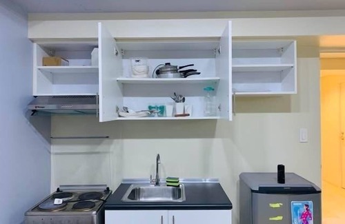 Lahug Apartment | Live in Cebu, 1bedroom Avida tower in IT