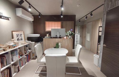 Tsukishima Apartment | Live in Ginza 70 square meters, 2 bedrooms, 1kitchen 4toilet 2bath,room, project