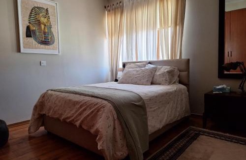 Agios Athanasios House | Live in landlord guest house panthea