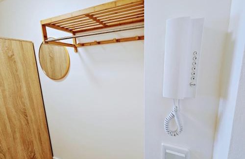Chodov Apartment | LIVE-INN PRAGUE APARTMENTS, Free Gym & Parking, Reception, Lifts, Roof Terrace & Game Room