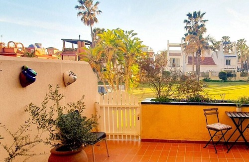 Costa del Sol Condo | Live life: Torremolinos beachfront