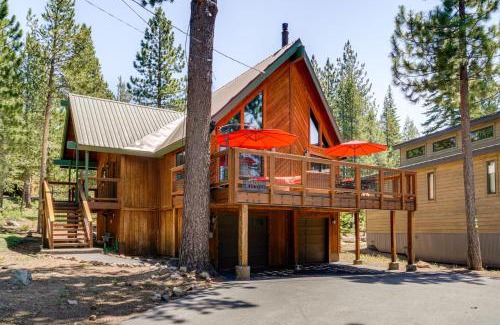 Truckee House | Live Like a Local in Truckee Luxe Cabin Near Dtwn