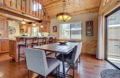 Truckee House | Live Like a Local in Truckee Luxe Cabin Near Dtwn