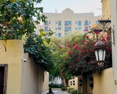 Downtown Dubai Apartment | Live the Burj Lifestyle in Timeless OldTown by SBH