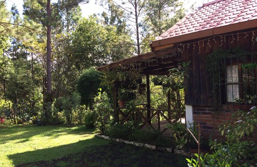 Perquin Cabin | Live the mountain at Villa Verde Perquin
