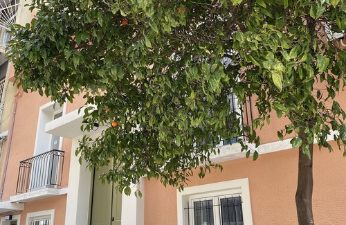 Athens City Centre House | Live the unique experience of the Athens Stunning & Luxurious Neoclassical House