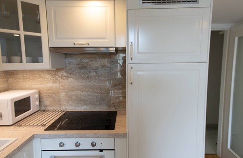 Nove Mesto Apartment | Live with a fantastic view in the city center