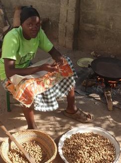 Tanji House | Live with the locals in Bamboo House