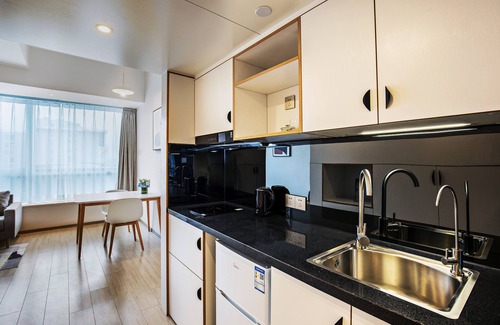 Downtown Beijing Hotel | LiveFortuna Hotel
