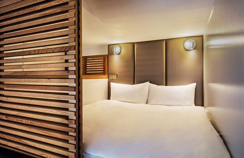 Downtown Beijing Hotel | LiveFortuna Hotel