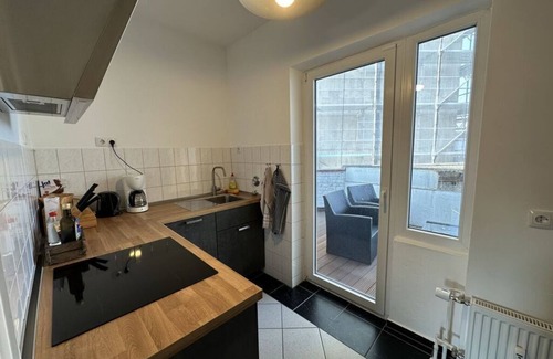Eilbek Apartment | Lively apartment in Hamburg
