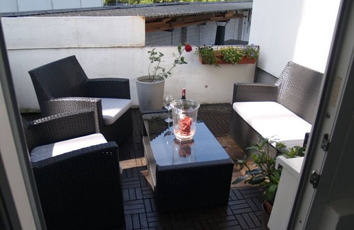 Eilbek Apartment | Lively apartment in Hamburg