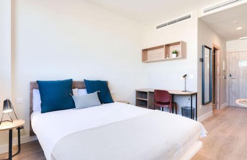 Alcobendas Apartment | Livensa Living Studios Madrid Alcobendas