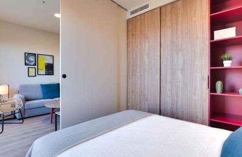 Alcobendas Apartment | Livensa Living Studios Madrid Alcobendas